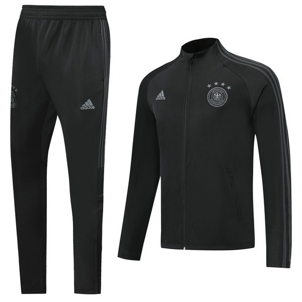 Chandal Del Alemania 2019 Negro